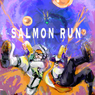 SALMON RUN