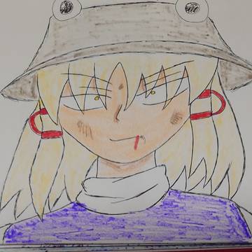 煽る諏訪子