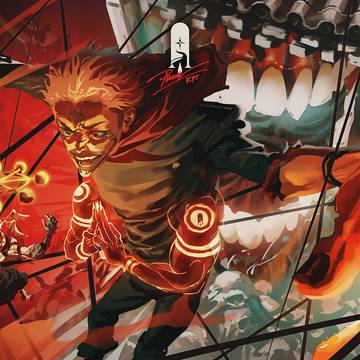 Sukuna vs Mahoraga