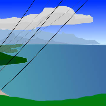 海岸