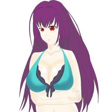 FGO - スカサハ=スカディ ルーラー
