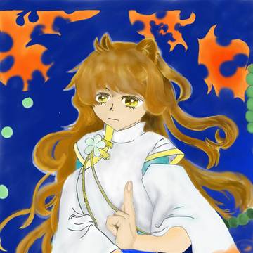 ケモミミ陰陽師