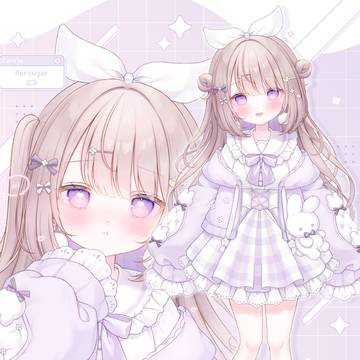 新衣装もなかちゃん🌷