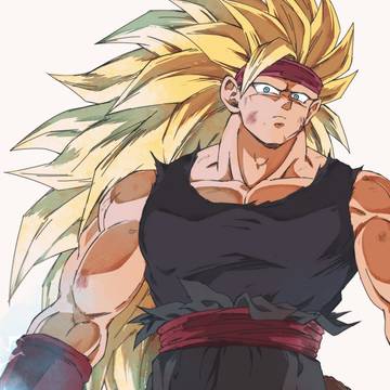 黒衣の戦士