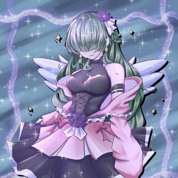 Yomi Gardenia [Fanart]
