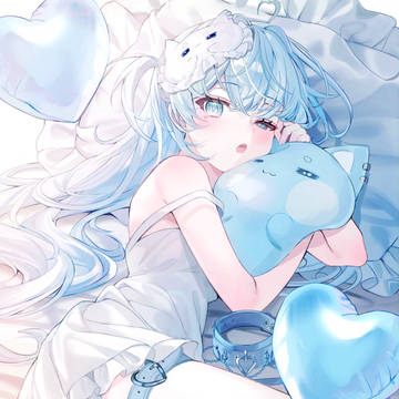 ねむねむにゃんこ🫧