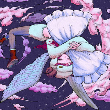 SUPER SLEEPING SHEEP