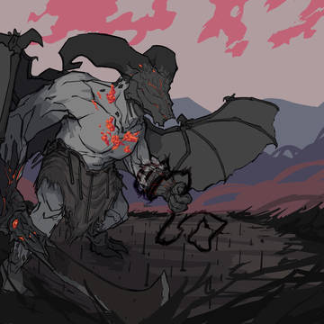 Butcher - Commission