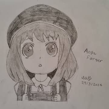 Anya Forger