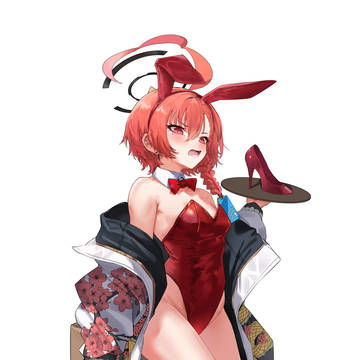 兔女郎尼禄