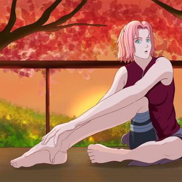 Sakura Haruno