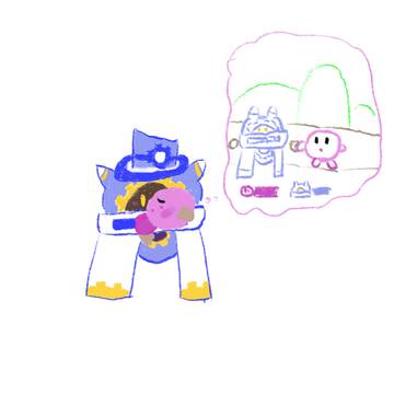 Sweet dream Kirby