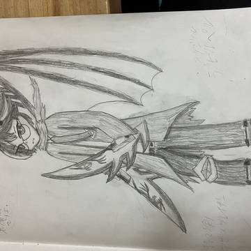 ちょいちょい描いてたやつらまとめ