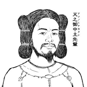 アメノミナカヌシ先輩
