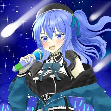 星街すいせい