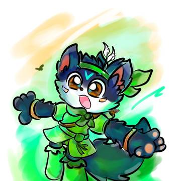 G-mont the little warrior