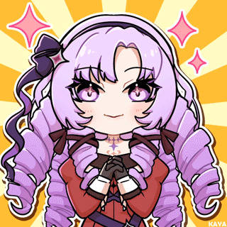 サロメ嬢