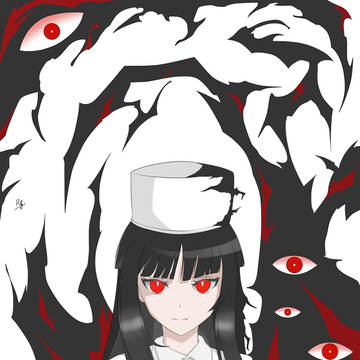 Alucard (Girl Form)