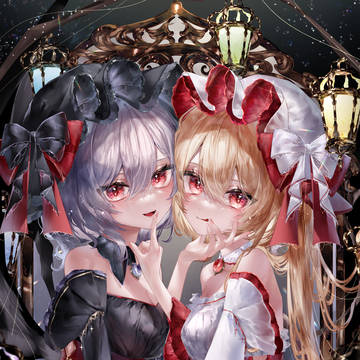 スカーレット姉妹🎀