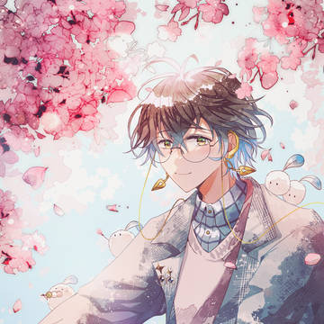 みんなでお花見🌸