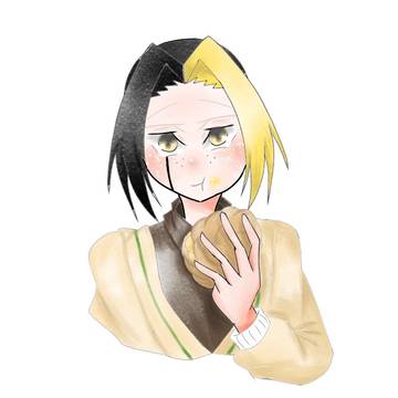 最近描いたイラスト