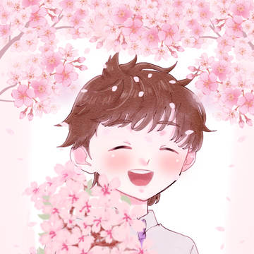 桜とアオハル