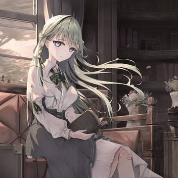 本読み人形