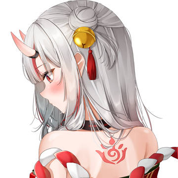 せなか