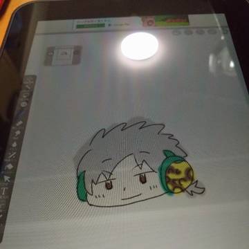 衝動描きしてしまった
