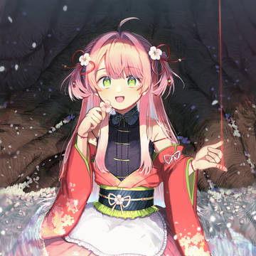 花筏
