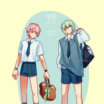 Kenta&Reo