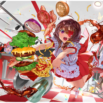 ハラハラダイナー