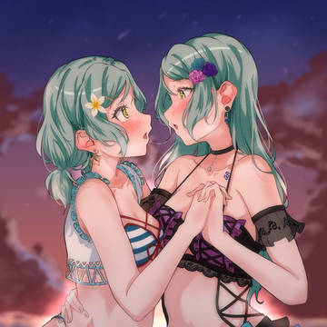 イチャイチャさよひな