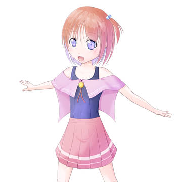 スク水制服