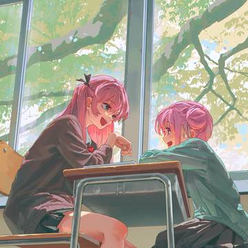 休み時間