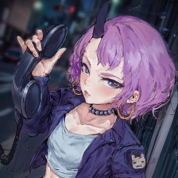 【FINAL BOSS】 Maki 犯罪の報告