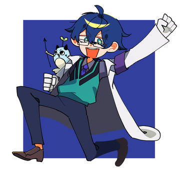 レオス・ヴィンセント