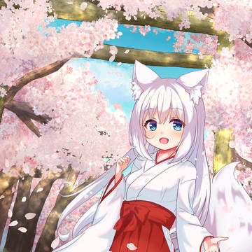 桜色のあやかし