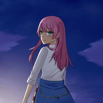 明け方