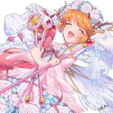 さくら誕＋最終巻発売おめでとう