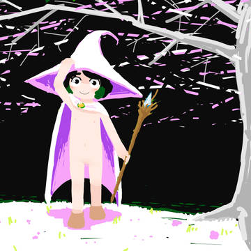 最近の落書き