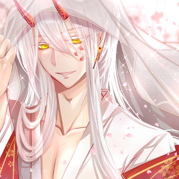 桜鬼
