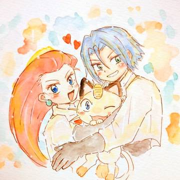 ロケット団まとめ 13