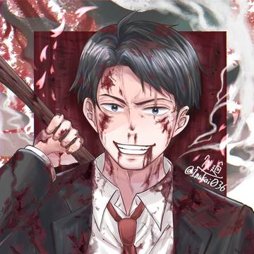 💧「ツケは払わなきゃなァ!!」