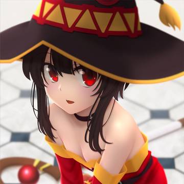めぐみん