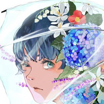 早い梅雨