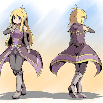 Long Hair Nella (full version)