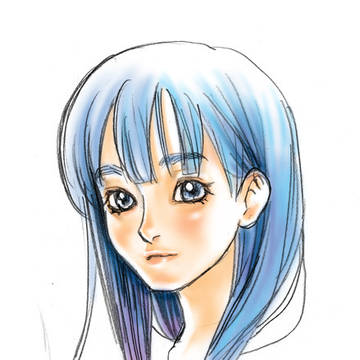 いつもの女の子