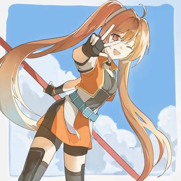 軌跡シリーズ落書き