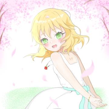 桃華とさくら